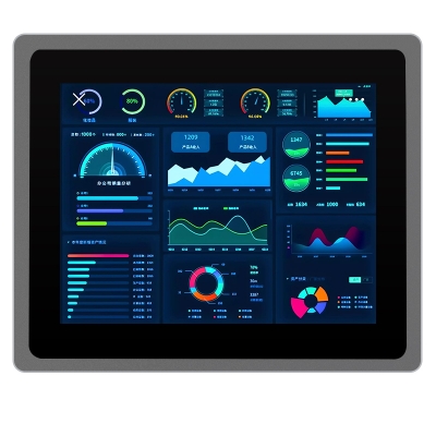 12.1寸觸控一體機(jī)（外嵌式）
