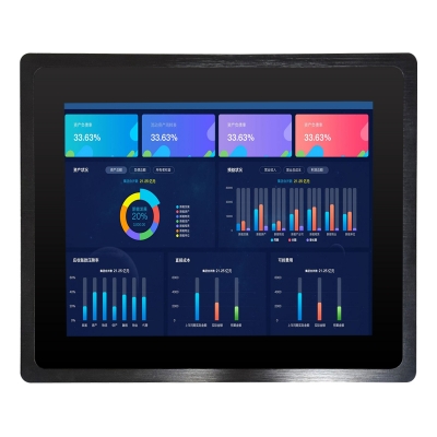 12.1寸工業(yè)顯示器（鋁合金經(jīng)典款）