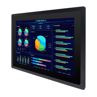 17寸電阻觸摸顯示器