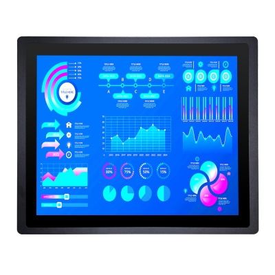 17寸觸控一體機(jī)（外嵌式）