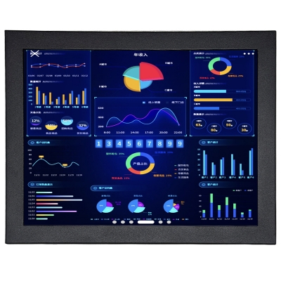17寸工業(yè)顯示器（鈑金標(biāo)準(zhǔn)款）