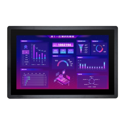 21.5寸觸控一體機(jī)（外嵌式）